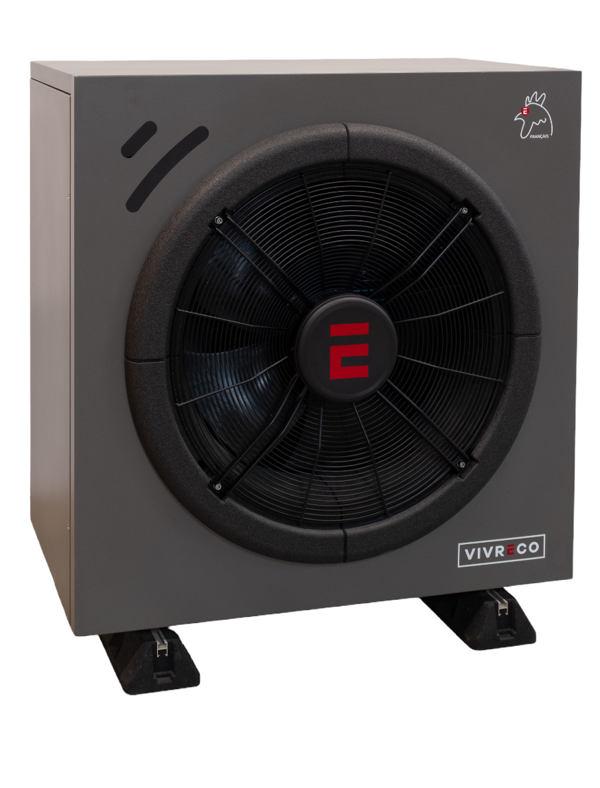 Pac AV aérothermie - pompes à chaleur Vivreco performance décarboner écologie